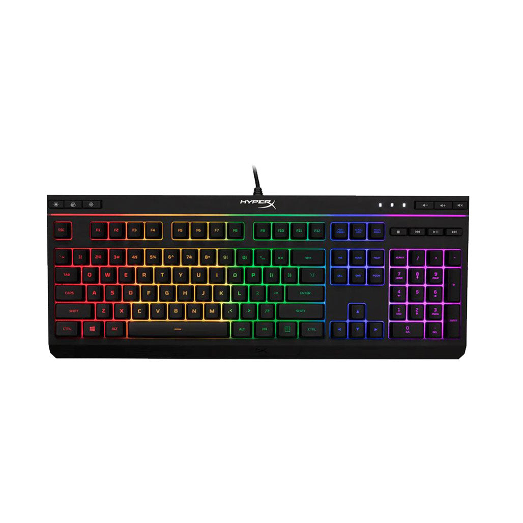 HyperX Alloy Core - RGB Gaming Keyboard | 4P4F5AA#ABA
