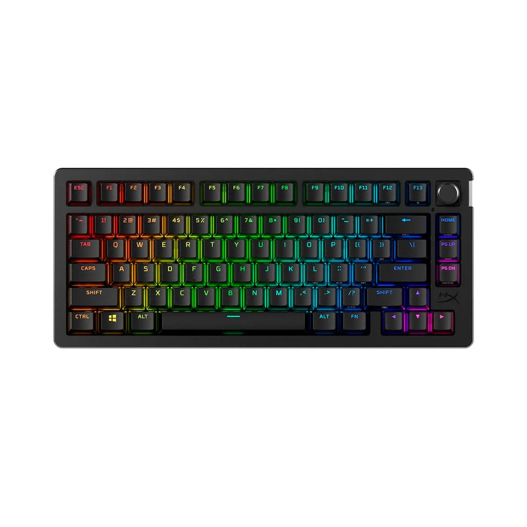 HyperX Alloy Rise 75 Wireless - Gaming Keyboard