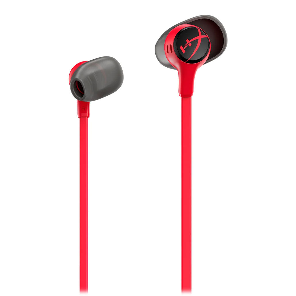 HyperX Cloud Earbuds II - Gaming Earbuds with Mic