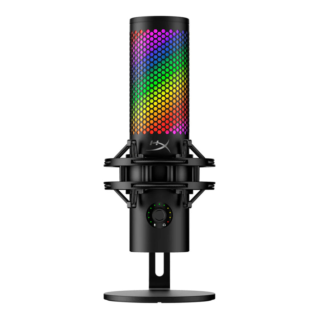 HyperX QuadCast 2 S - Advanced USB Microphone