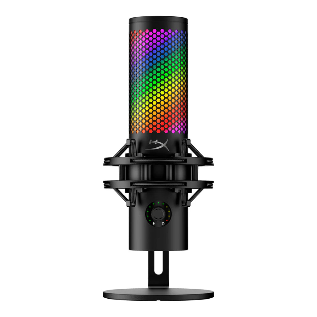 HyperX QuadCast 2 S - Advanced USB Microphone
