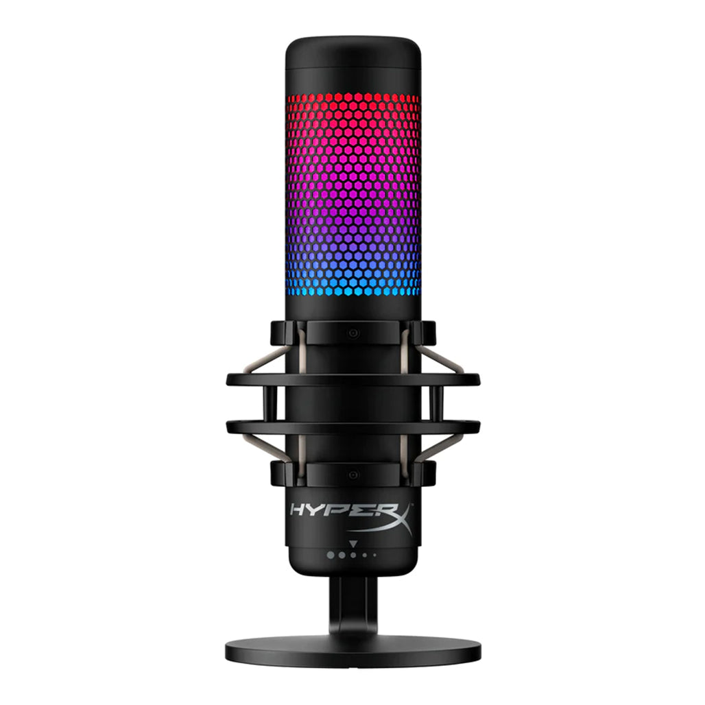 HyperX QuadCast S - USB Microphone |4P5P7AA|519P0AA