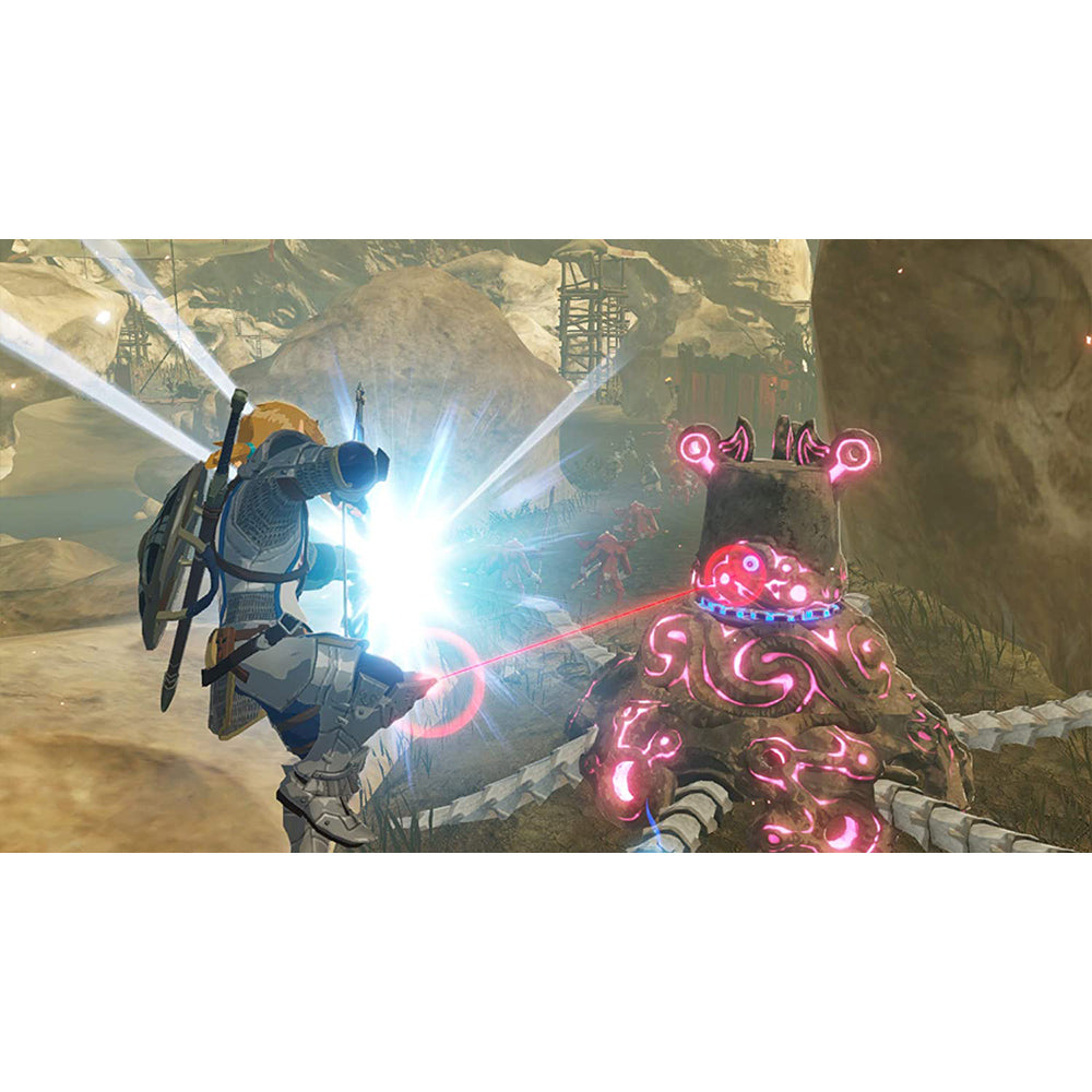 Nintendo Hyrule Warriors: Age of Calamity