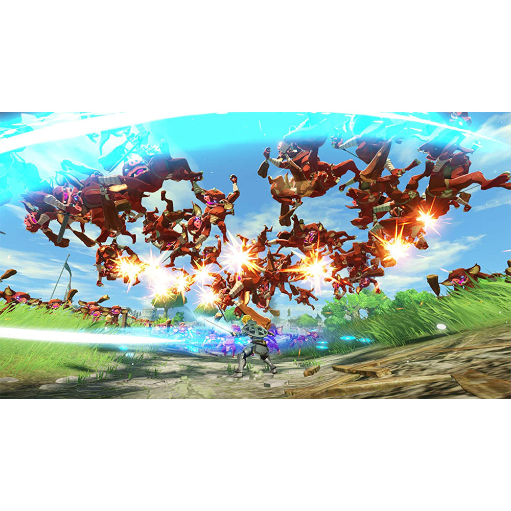 Nintendo Hyrule Warriors: Age of Calamity