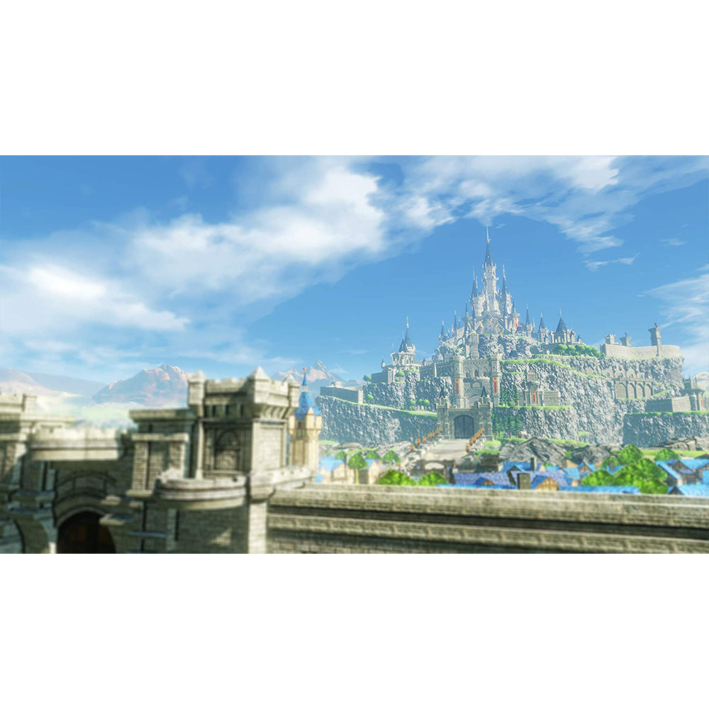 Nintendo Hyrule Warriors: Age of Calamity
