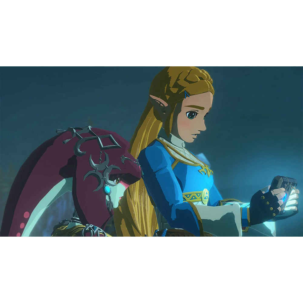 Nintendo Hyrule Warriors: Age of Calamity