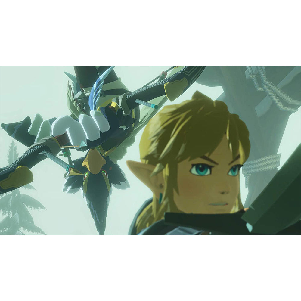 Nintendo Hyrule Warriors: Age of Calamity