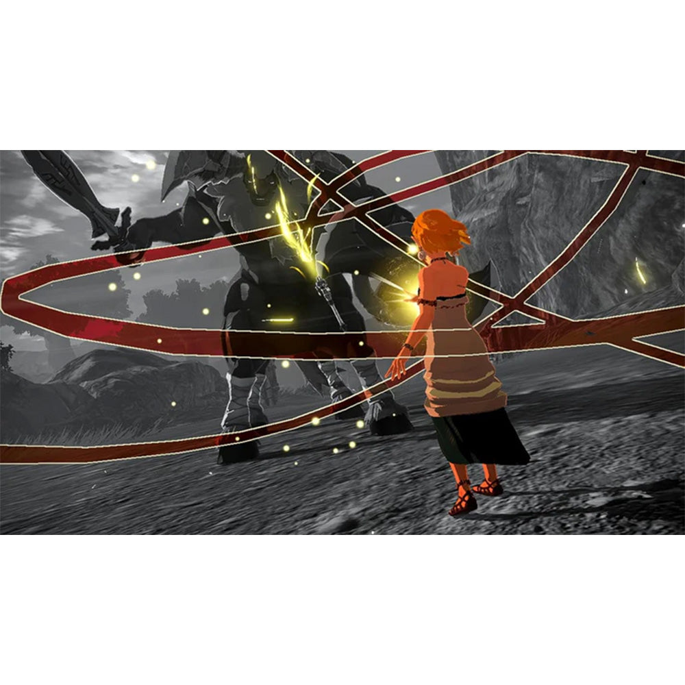 Nintendo Hyrule Warriors: Age of Imprisonment - NS2
