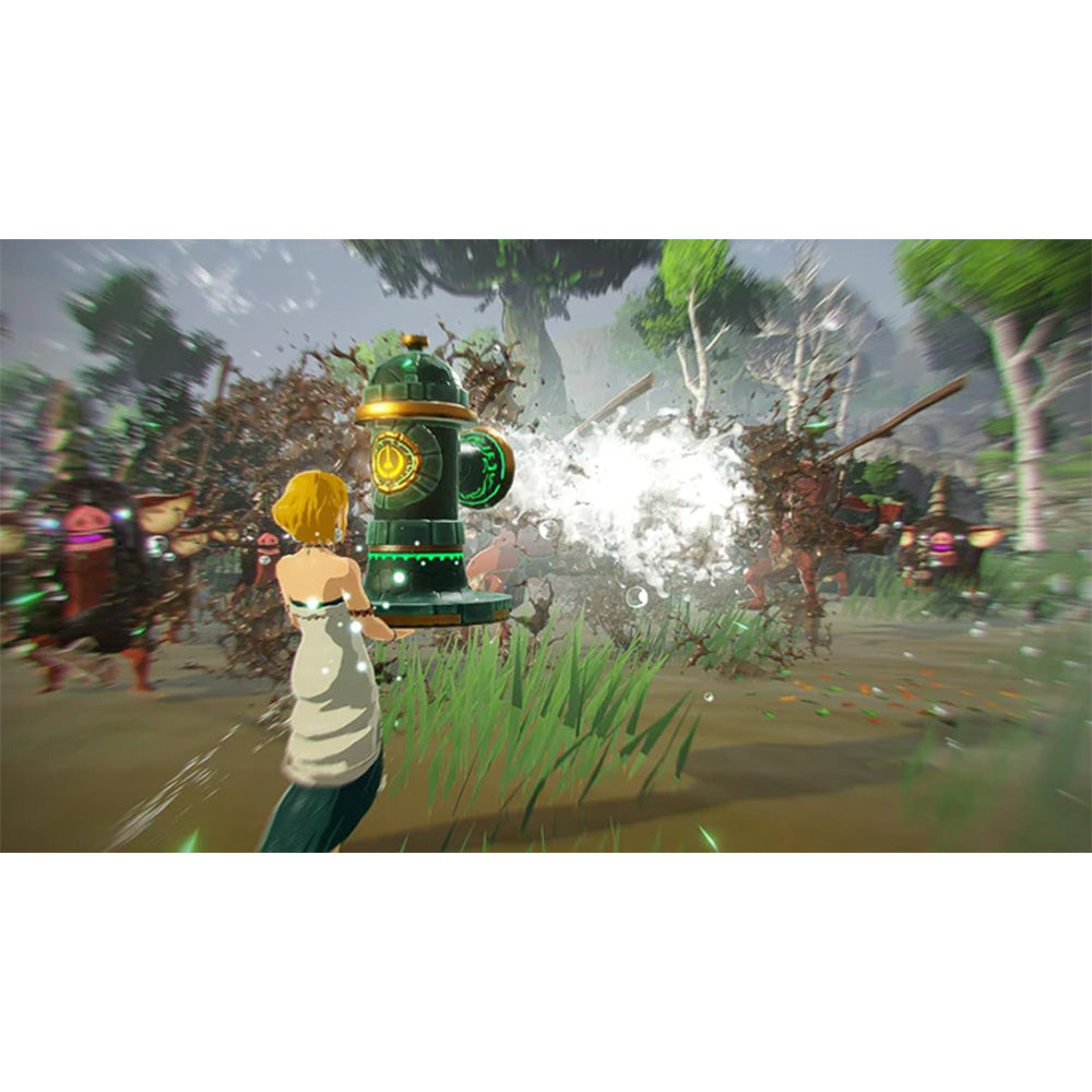 Nintendo Hyrule Warriors: Age of Imprisonment - NS2