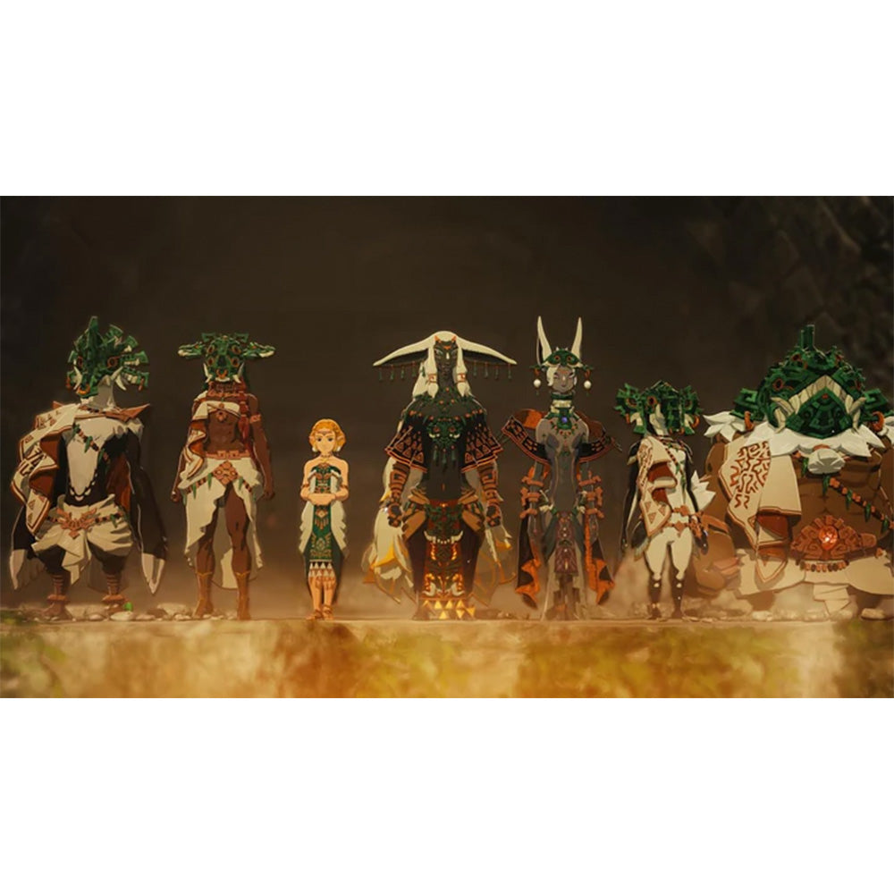 Nintendo Hyrule Warriors: Age of Imprisonment - NS2