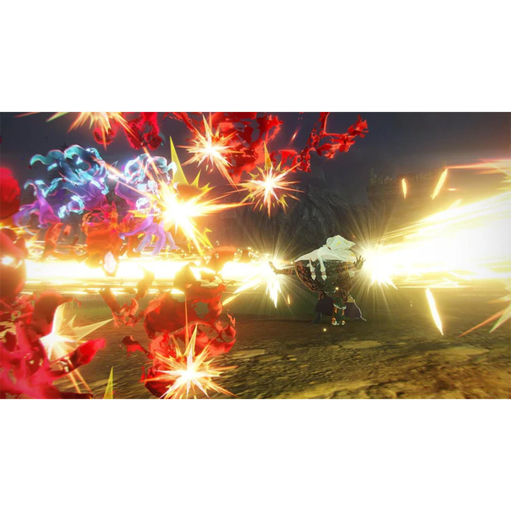 Nintendo Hyrule Warriors: Age of Imprisonment - NS2