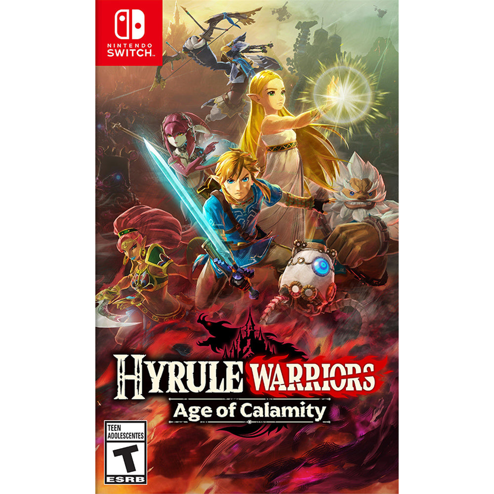 Nintendo Hyrule Warriors: Age of Calamity