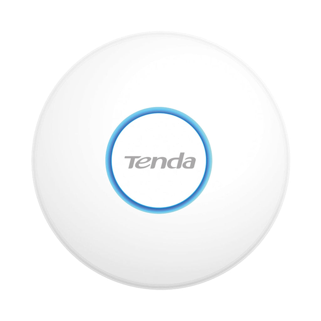 Tenda I29 AX3000 Ceiling WiFi-6 Long-Range Access Point with PoE