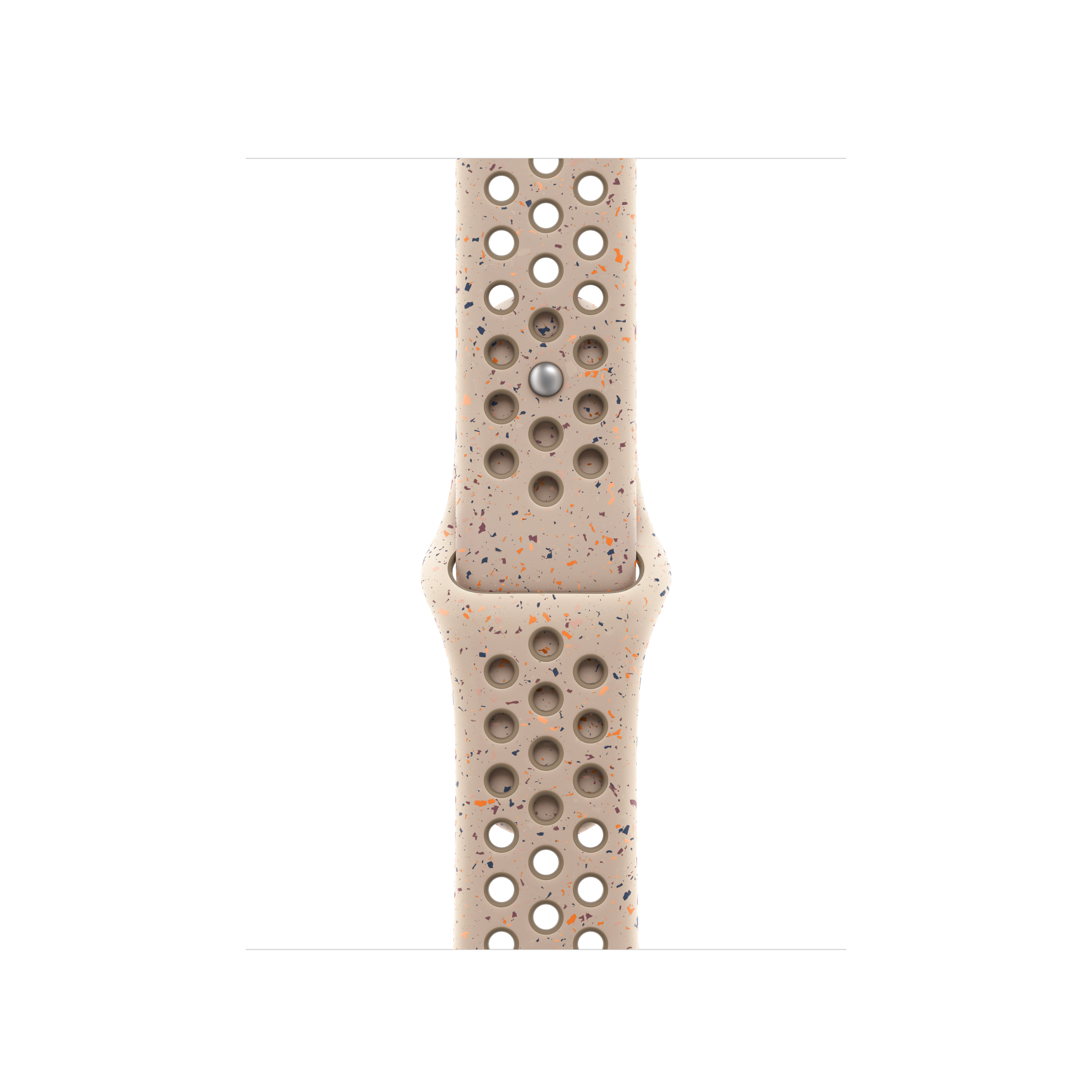 Apple 41mm Desert Stone Nike Sport Band - M/L
