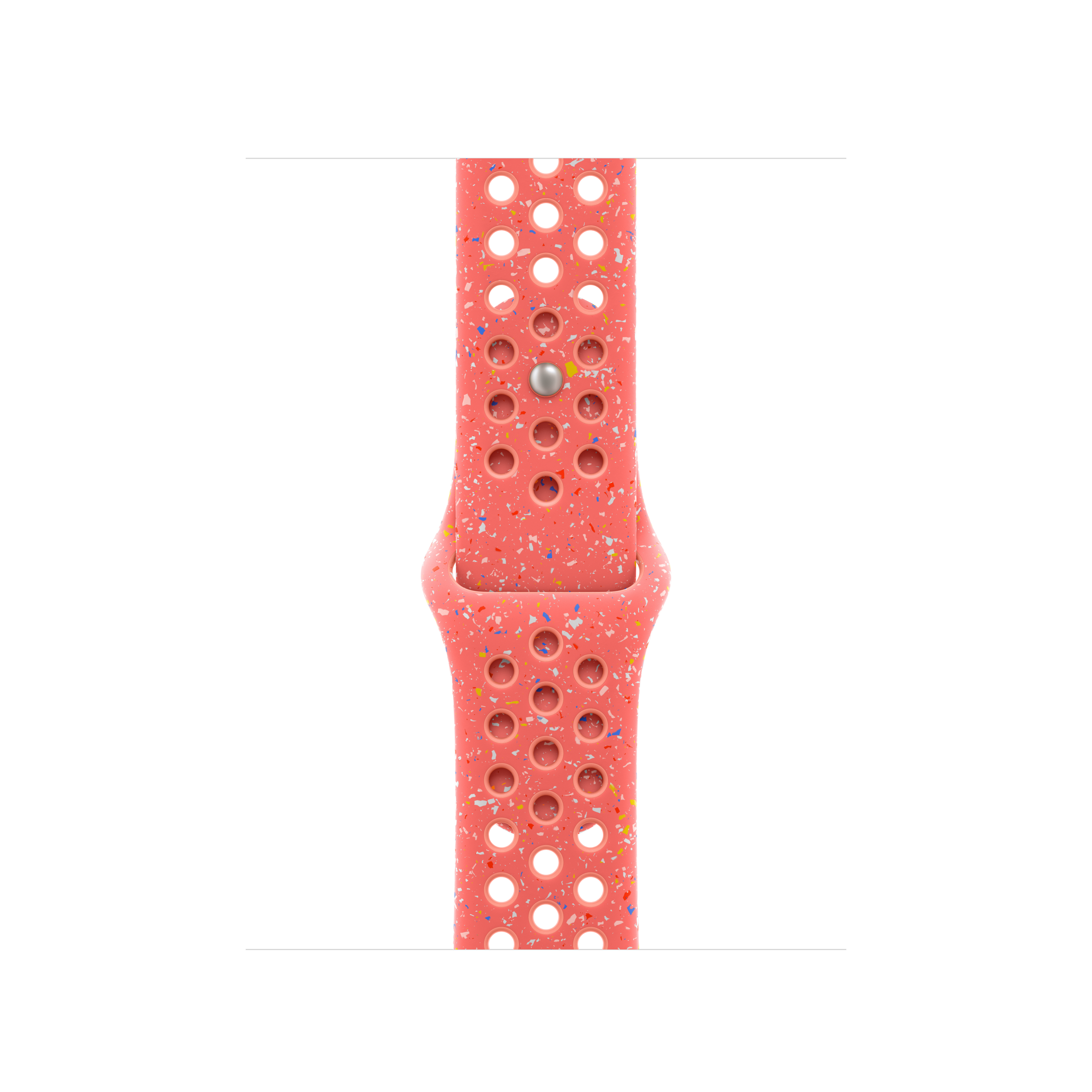 Apple 41mm Magic Ember Nike Sport Band - M/L