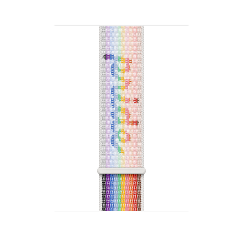 Apple 45mm Pride Edition Sport Loop