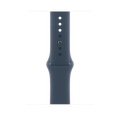 Apple 45mm Storm Blue Sport Band - M/L