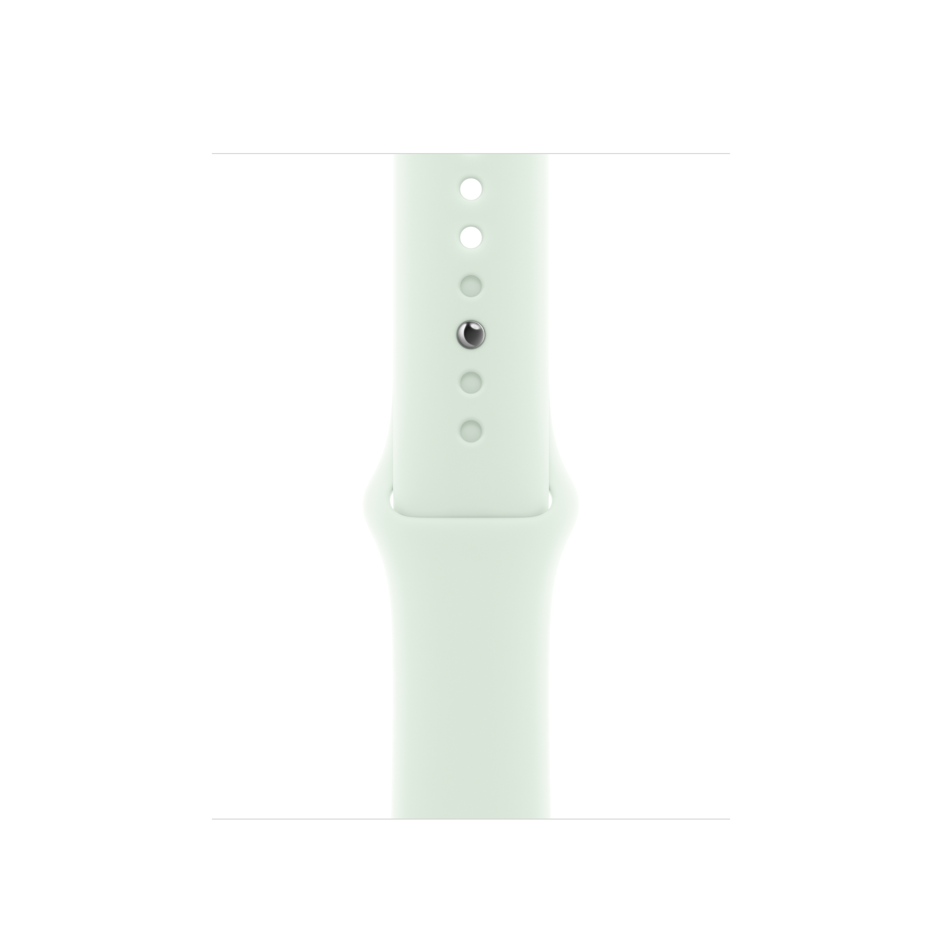 Apple 41mm Soft Mint Sport Band - M/L