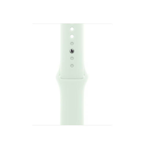 Apple 41mm Soft Mint Sport Band - M/L