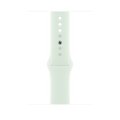 Apple 45mm Soft Mint Sport Band - M/L