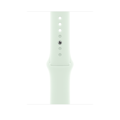 Apple 45mm Soft Mint Sport Band - M/L