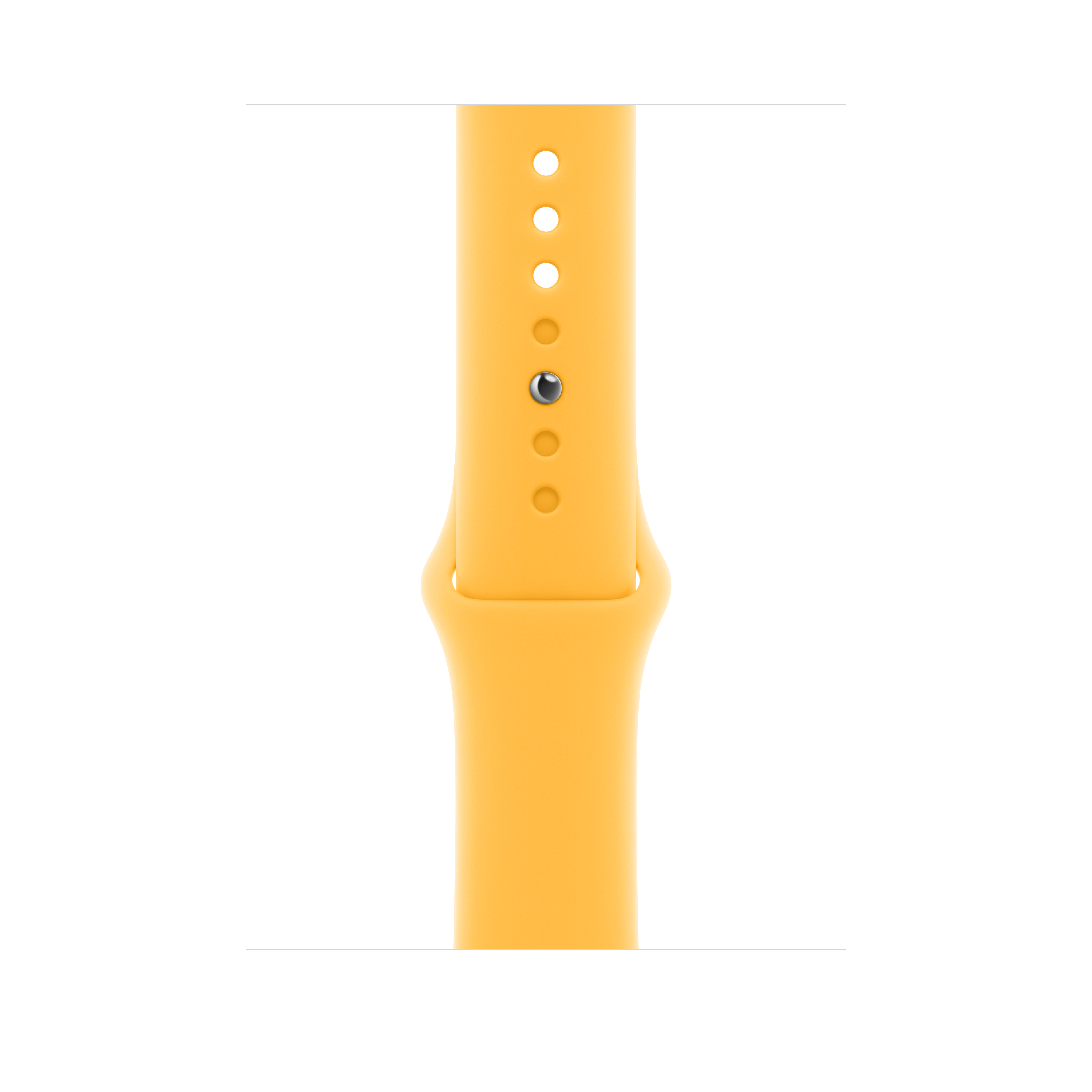 Apple 45mm Sunshine Sport Band - S/M