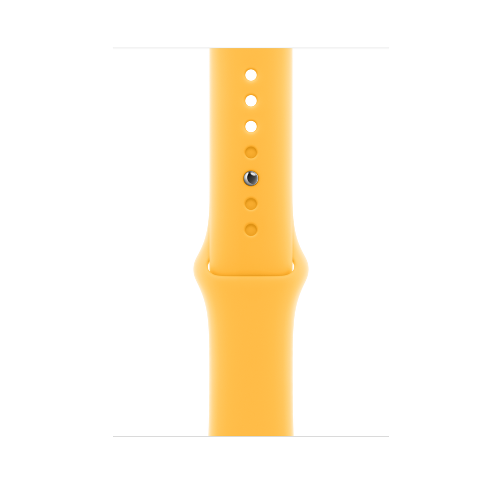 Apple 45mm Sunshine Sport Band - S/M