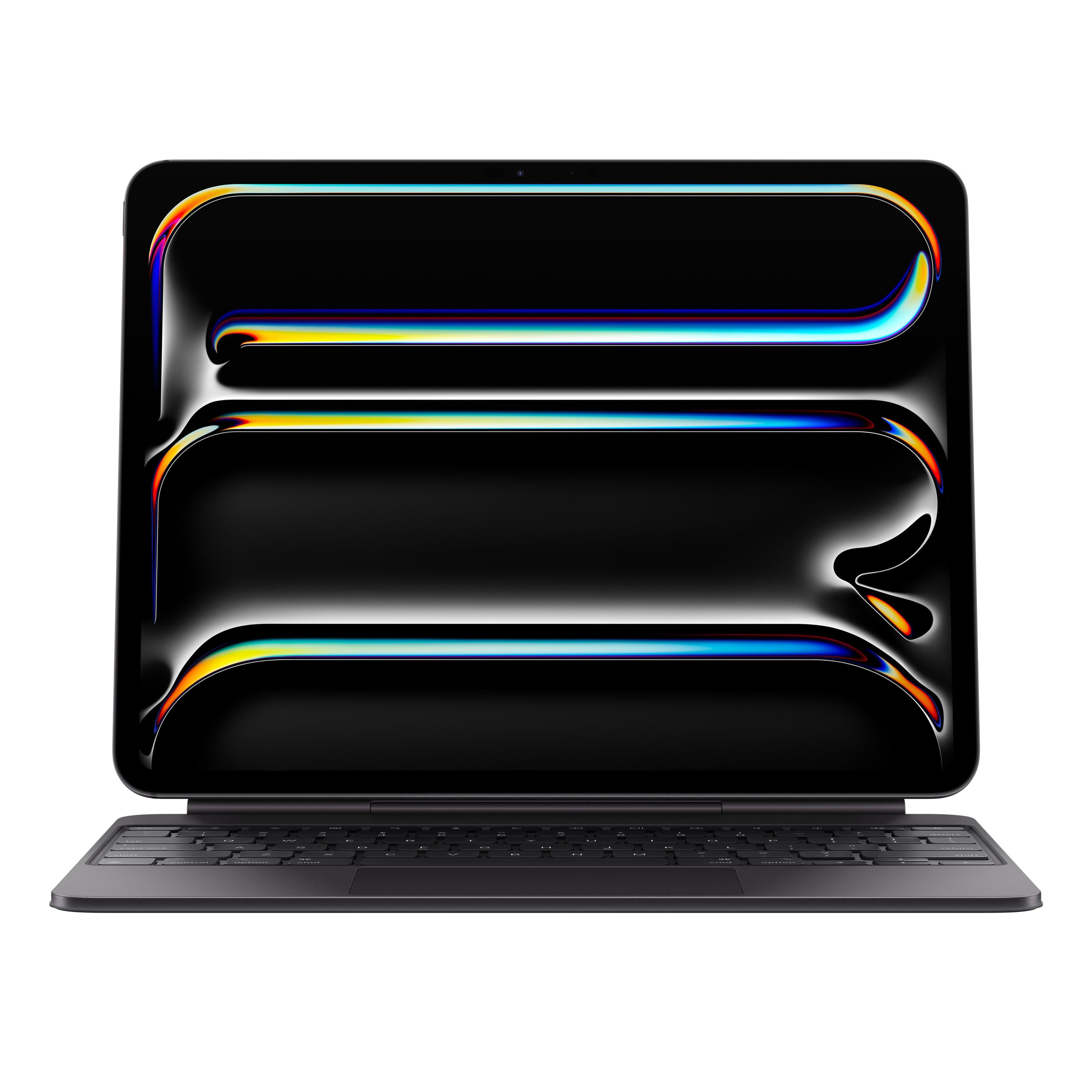 Magic Keyboard for iPad Pro 13‑inch (M4) - British English - Black