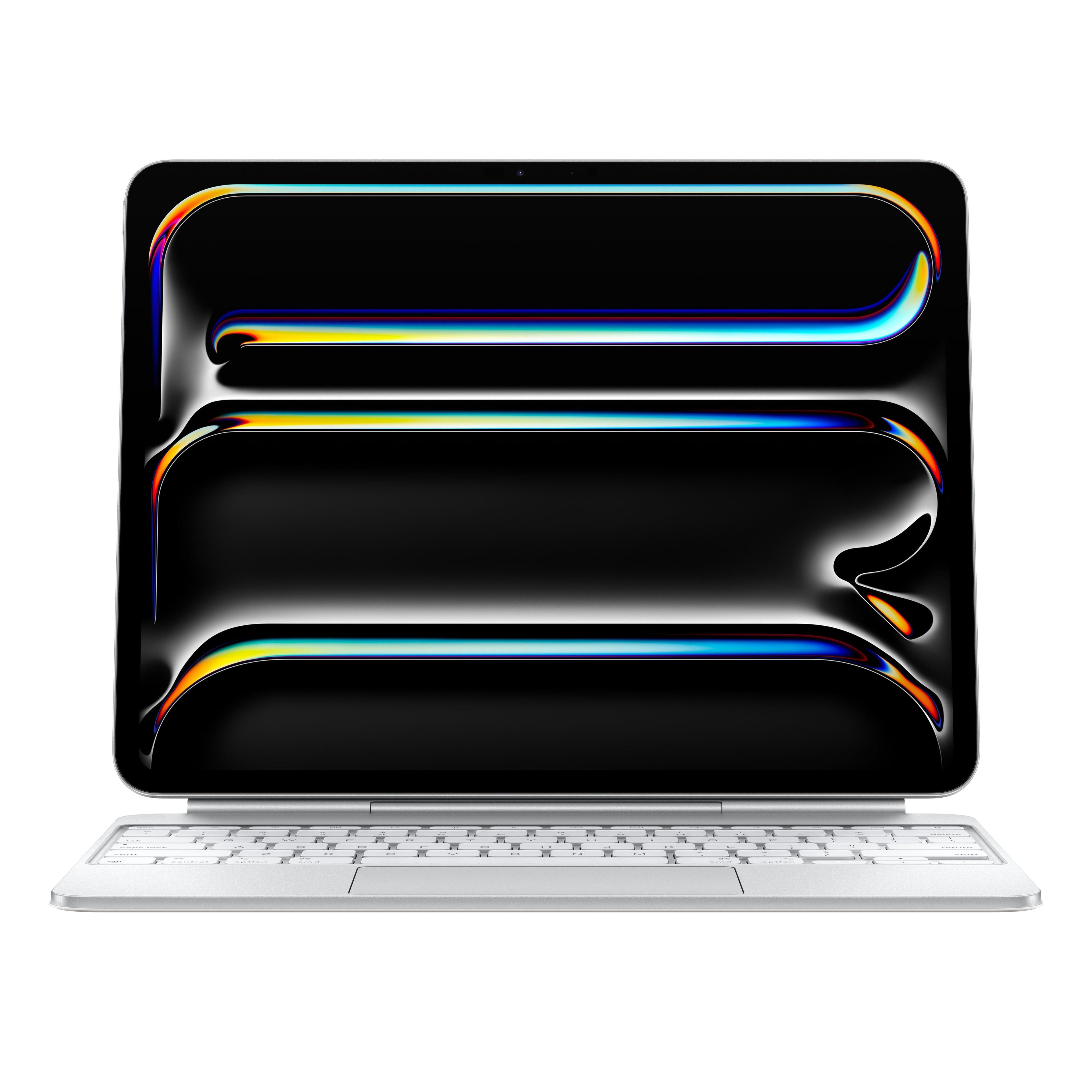 Magic Keyboard for iPad Pro 13‑inch (M4) - British English - Black