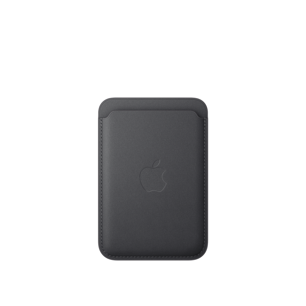 iPhone FineWoven Wallet with MagSafe – Black