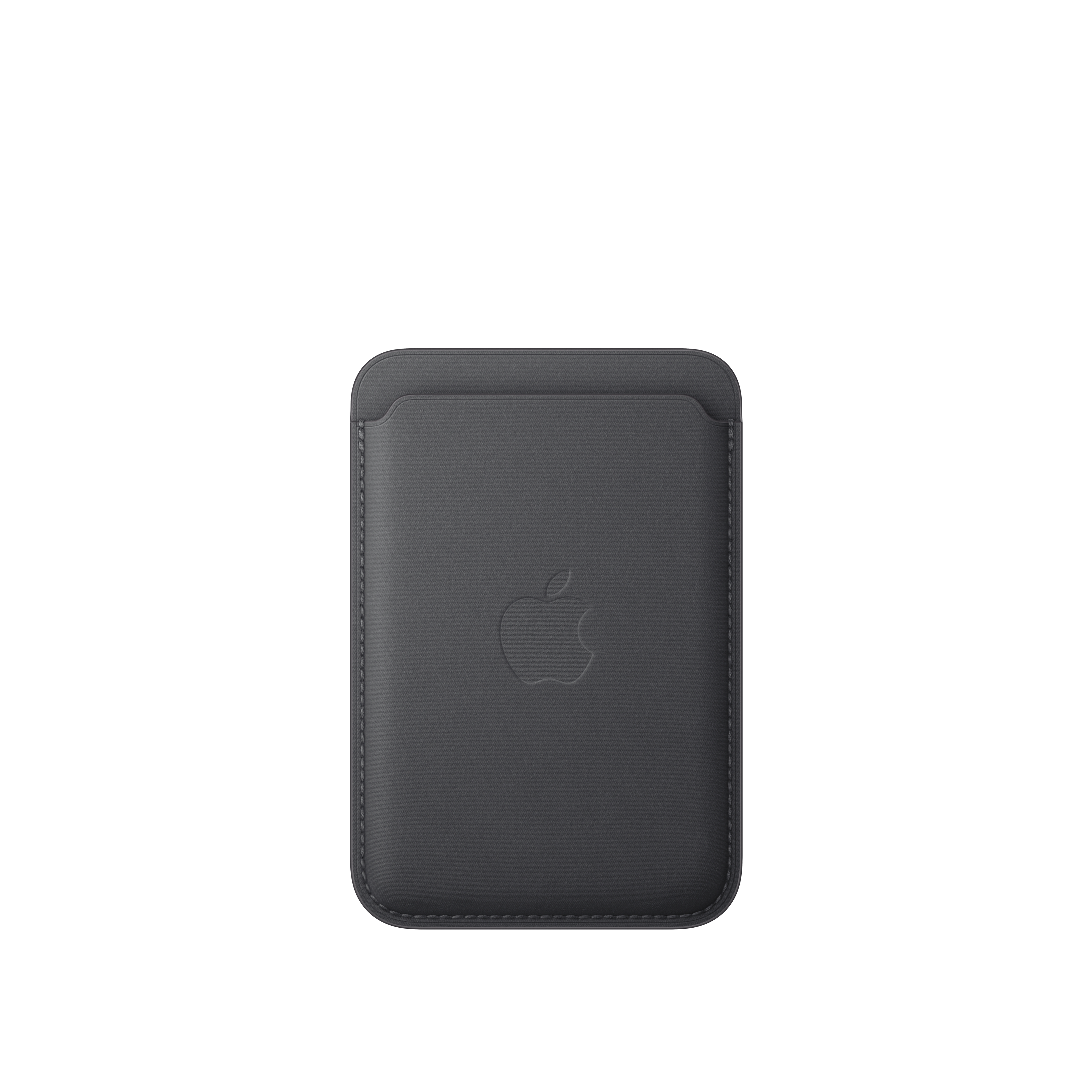 iPhone FineWoven Wallet with MagSafe – Black