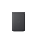 Apple iPhone FineWoven Wallet with MagSafe - Black