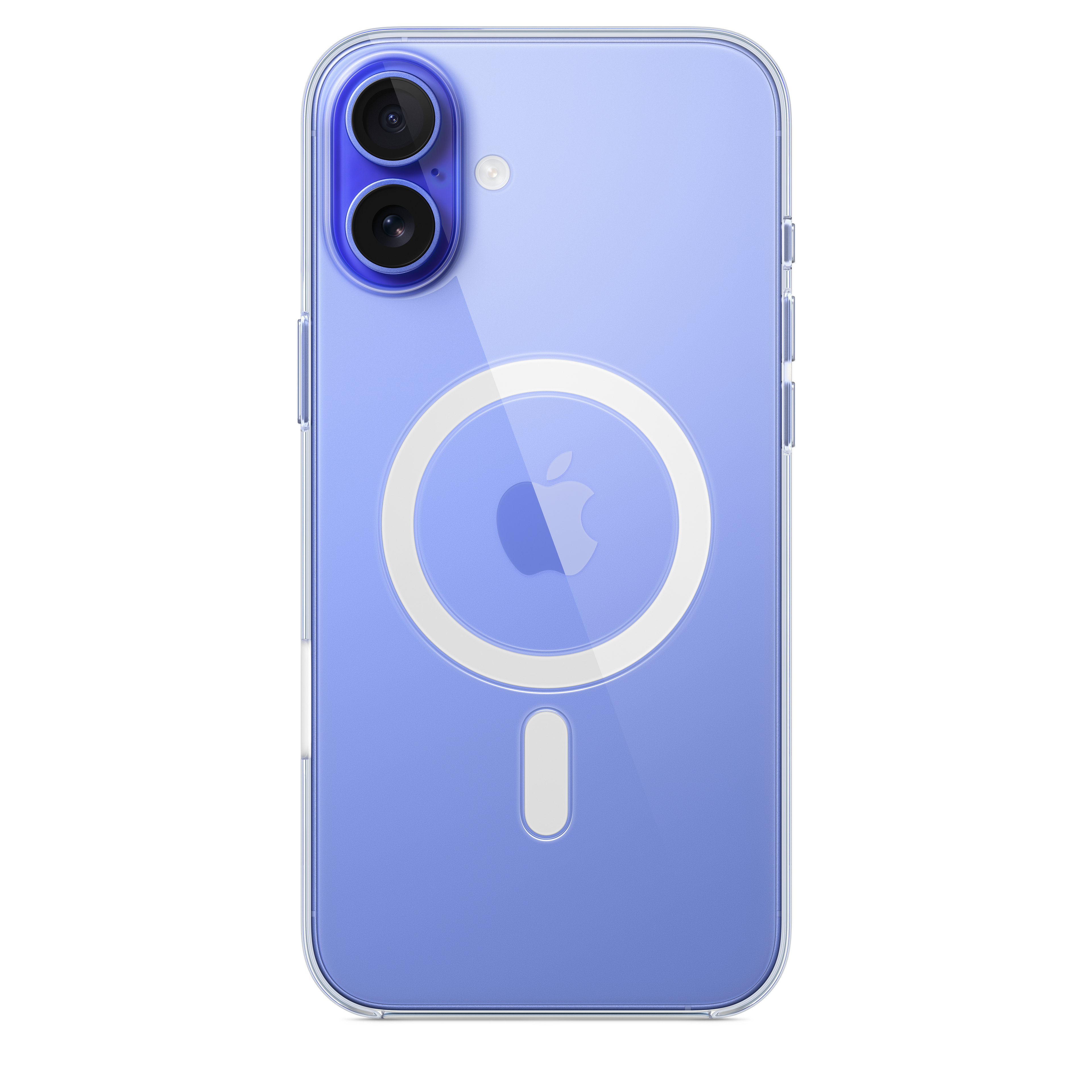 iPhone 16 Clear Case with MagSafe