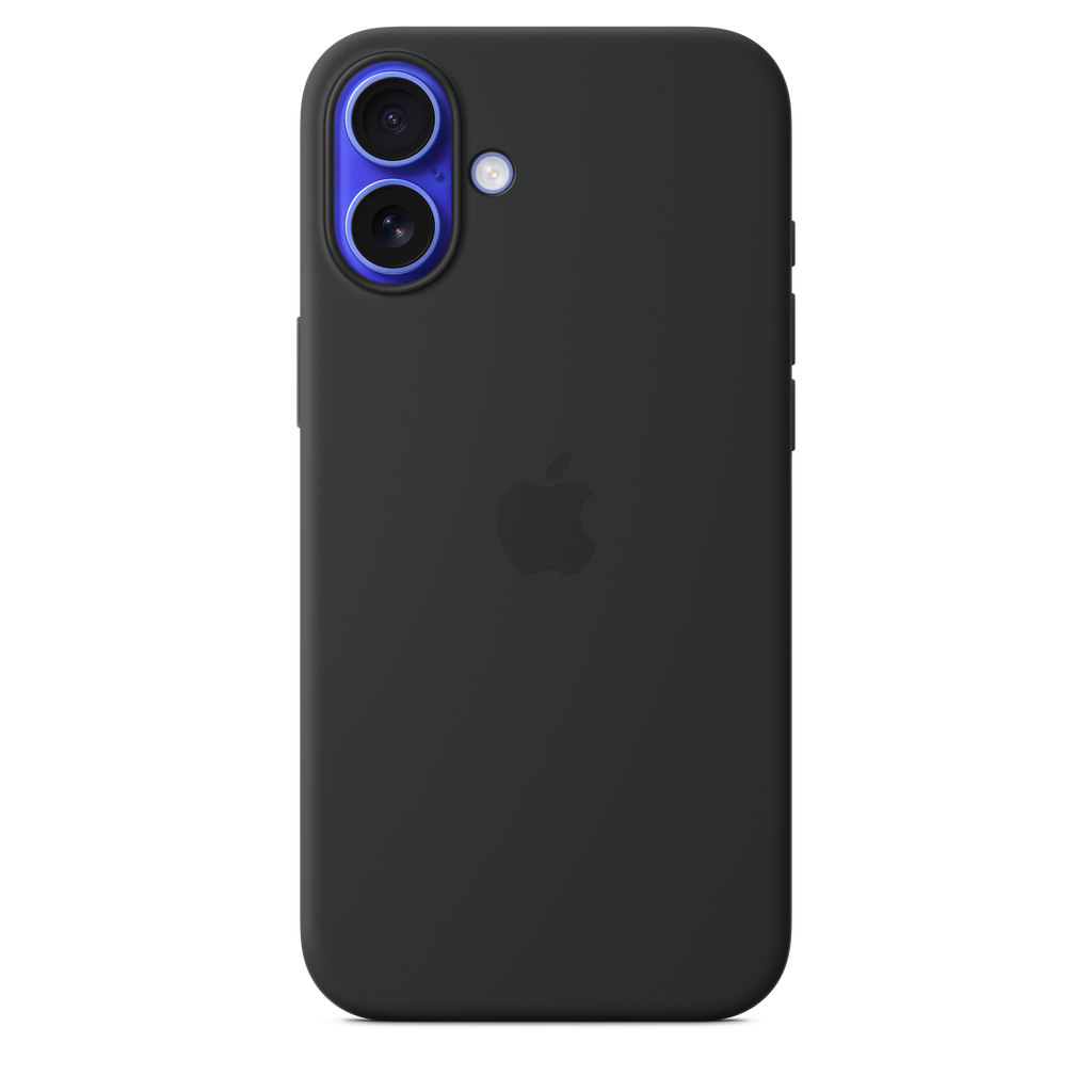 Apple iPhone 16 Plus Silicone Case with MagSafe - Star Fruit