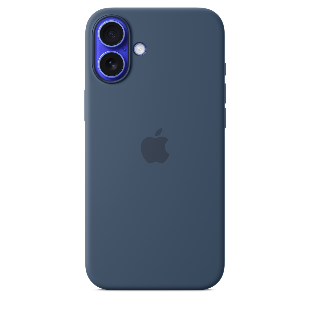 Apple iPhone 16 Plus Silicone Case with MagSafe - Star Fruit