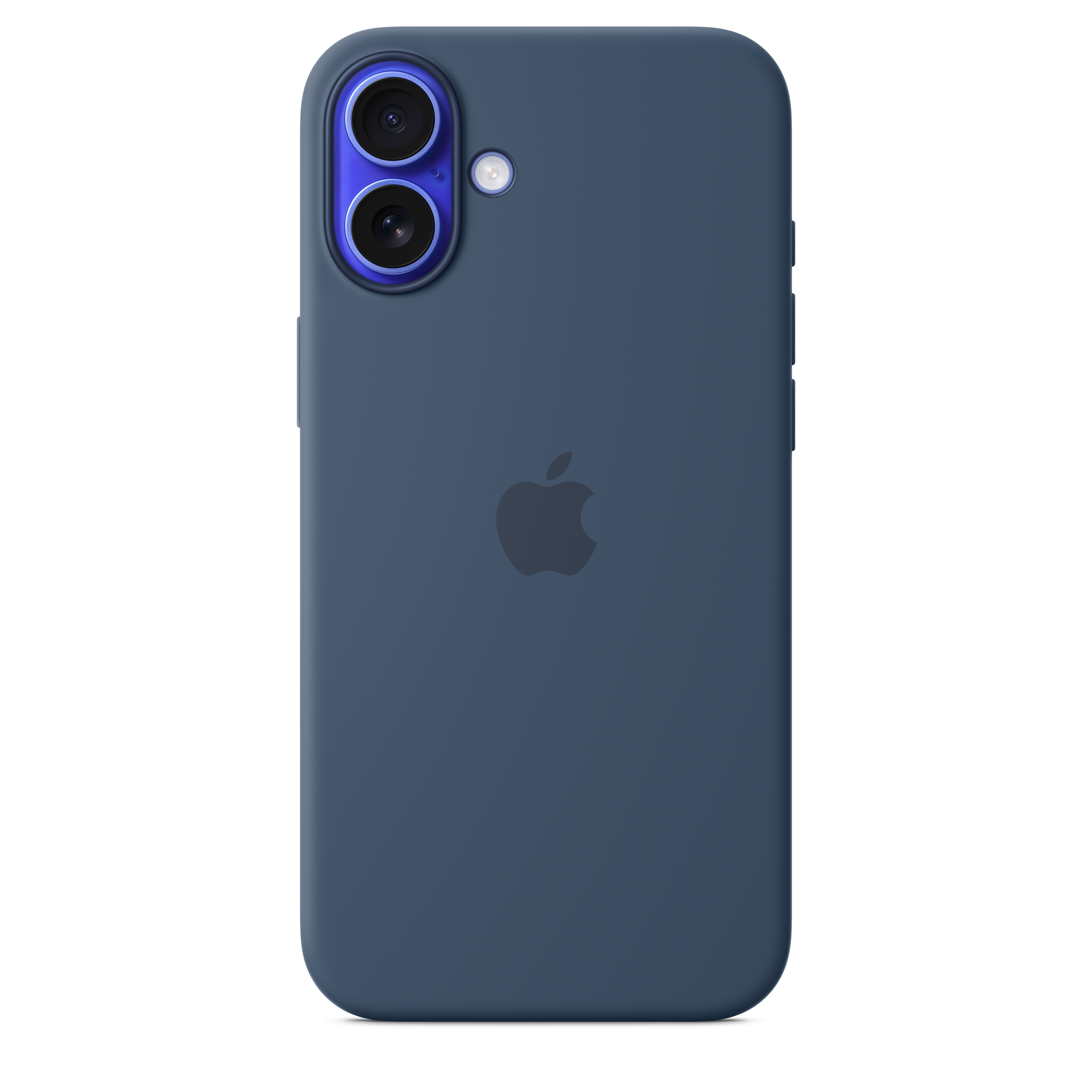 Apple iPhone 16 Plus Silicone Case with MagSafe - Star Fruit