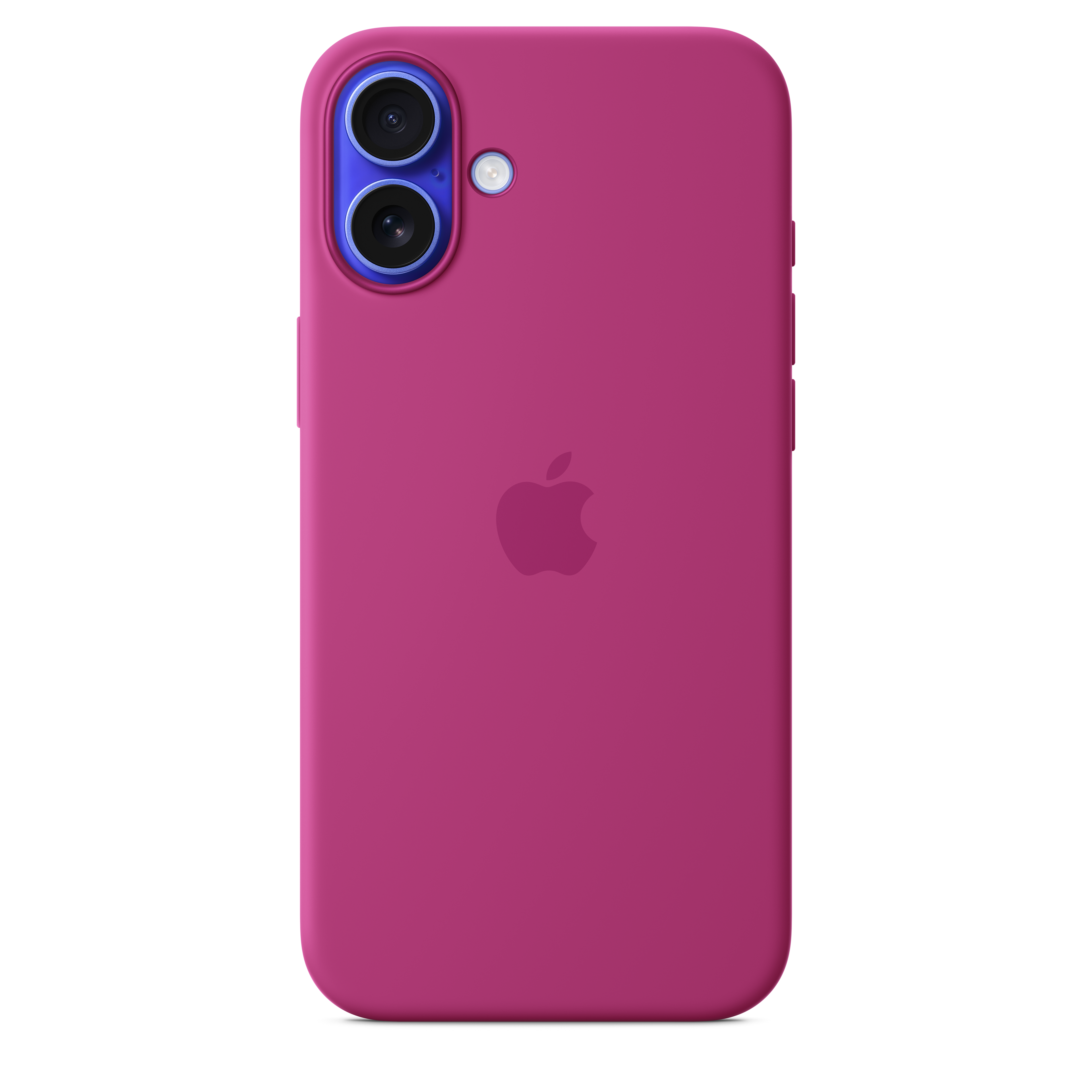 Apple iPhone 16 Plus Silicone Case with MagSafe - Star Fruit
