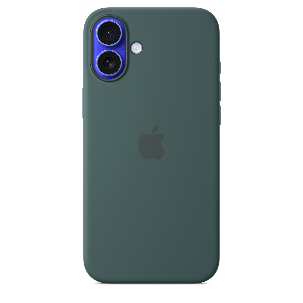 Apple iPhone 16 Plus Silicone Case with MagSafe - Star Fruit