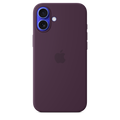 Apple iPhone 16 Plus Silicone Case with MagSafe - Star Fruit
