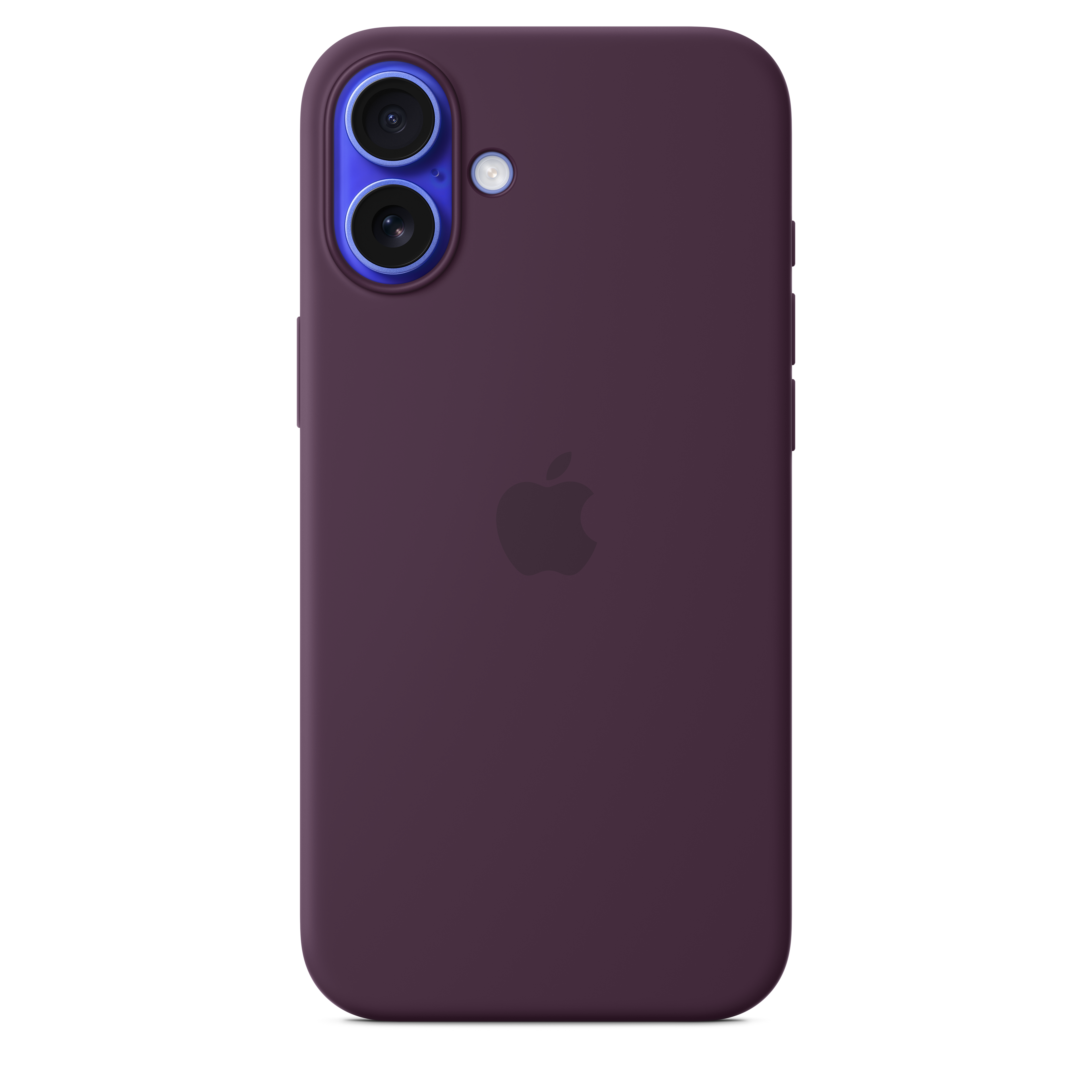 Apple iPhone 16 Plus Silicone Case with MagSafe - Star Fruit