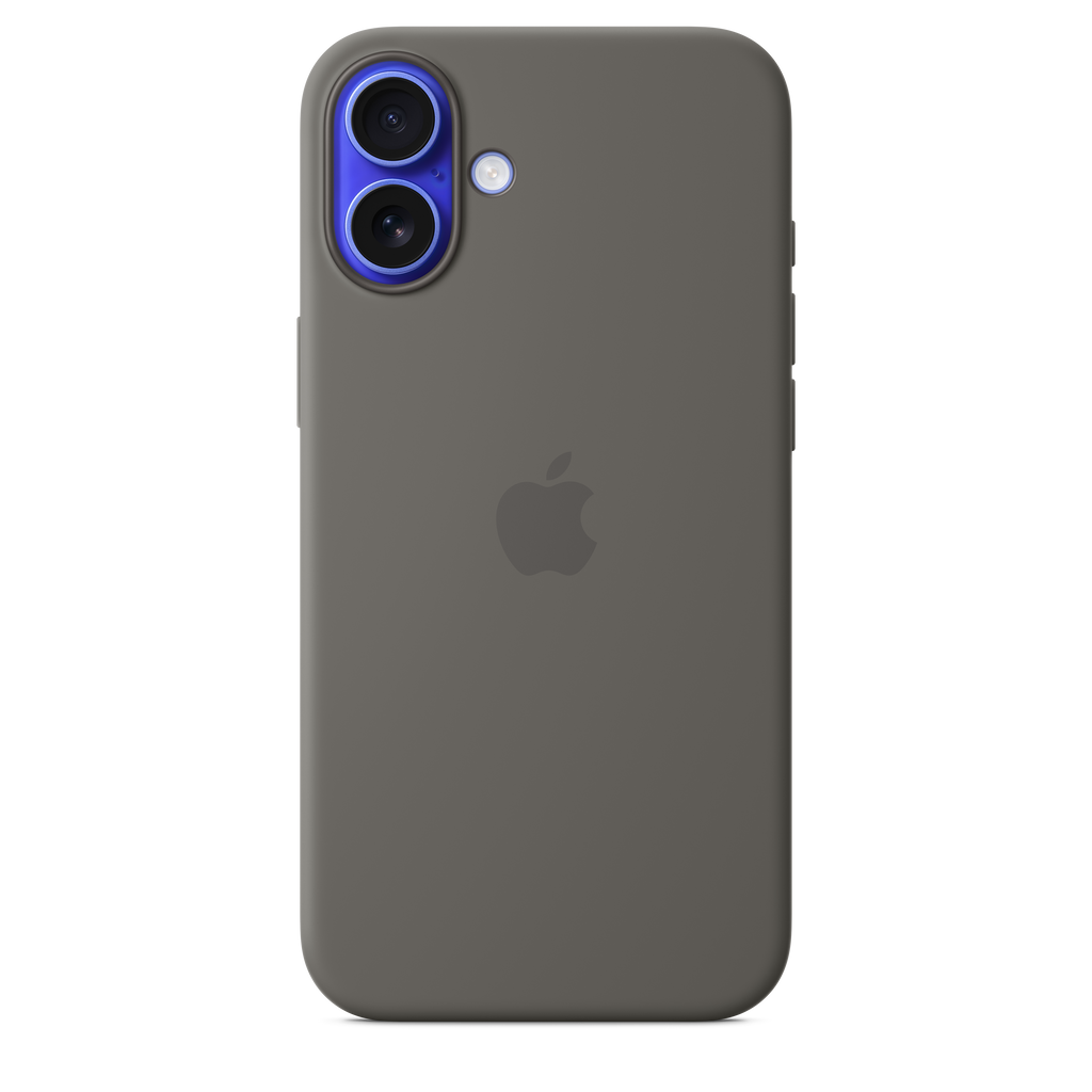 Apple iPhone 16 Plus Silicone Case with MagSafe - Star Fruit