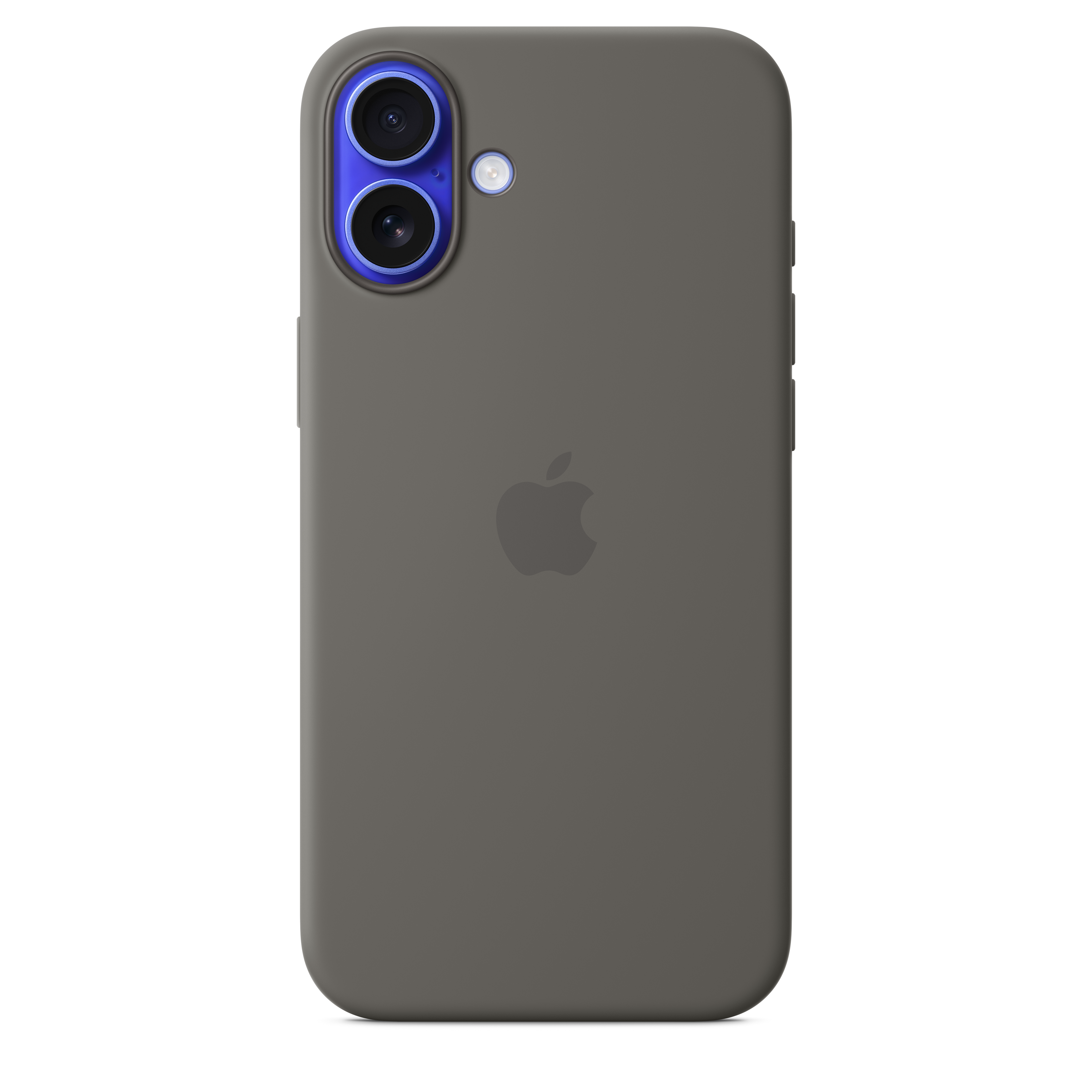 Apple iPhone 16 Plus Silicone Case with MagSafe - Star Fruit