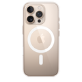 Apple iPhone 16 Pro Clear Case with MagSafe