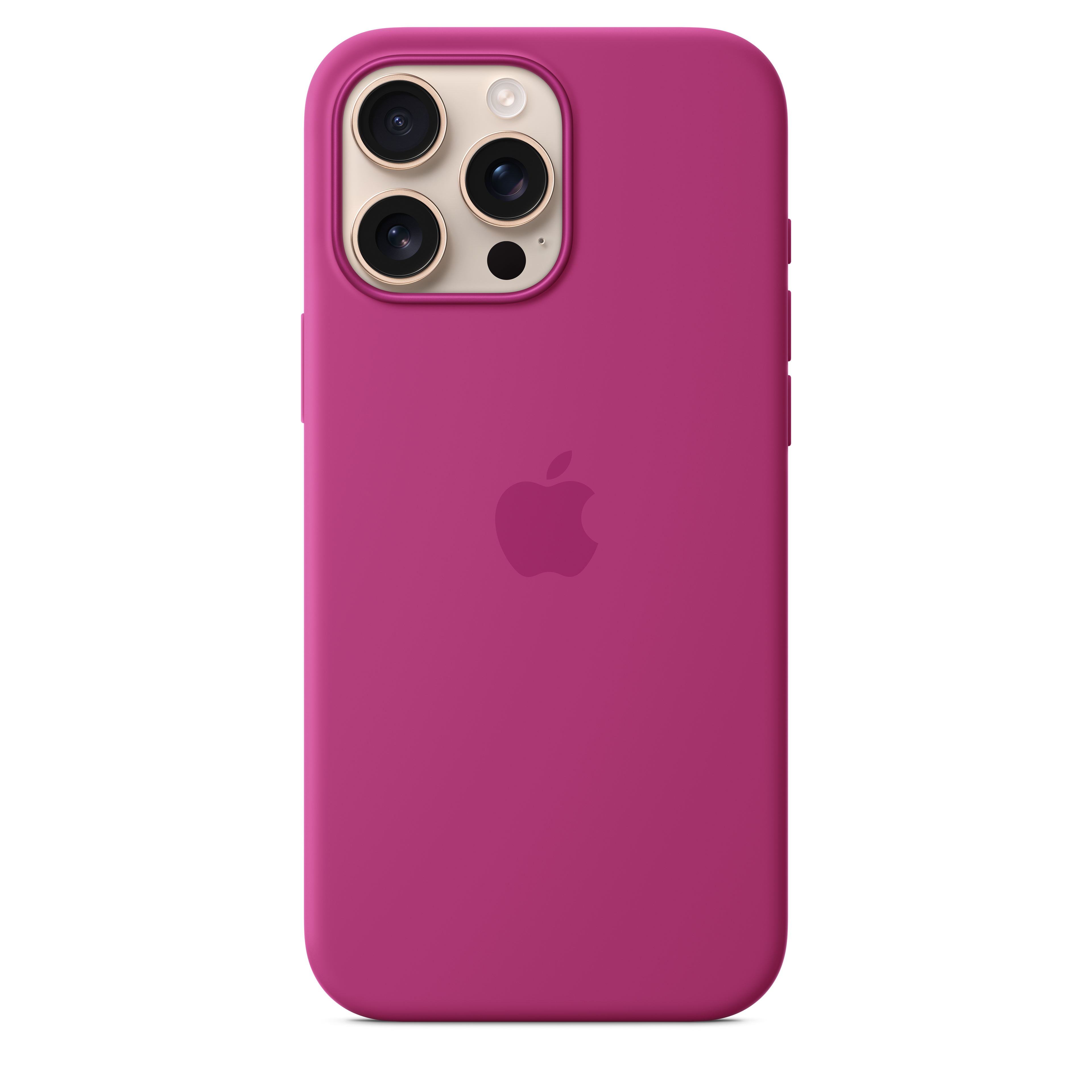 iPhone 16 Silicone Case with MagSafe - Ultramarine