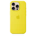 iPhone 16 Pro Silicone Case with MagSafe - Star Fruit