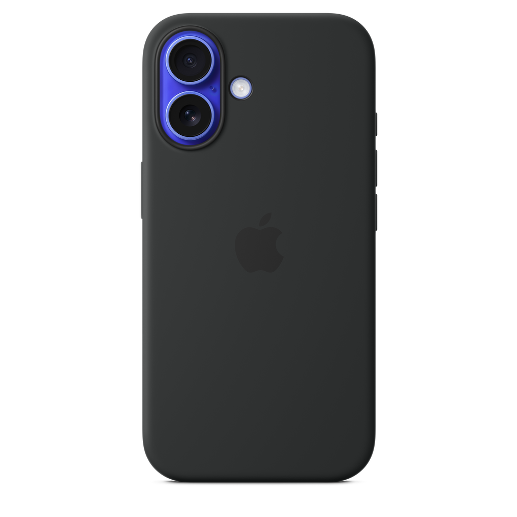 Apple iPhone 16 Plus Silicone Case with MagSafe - Star Fruit