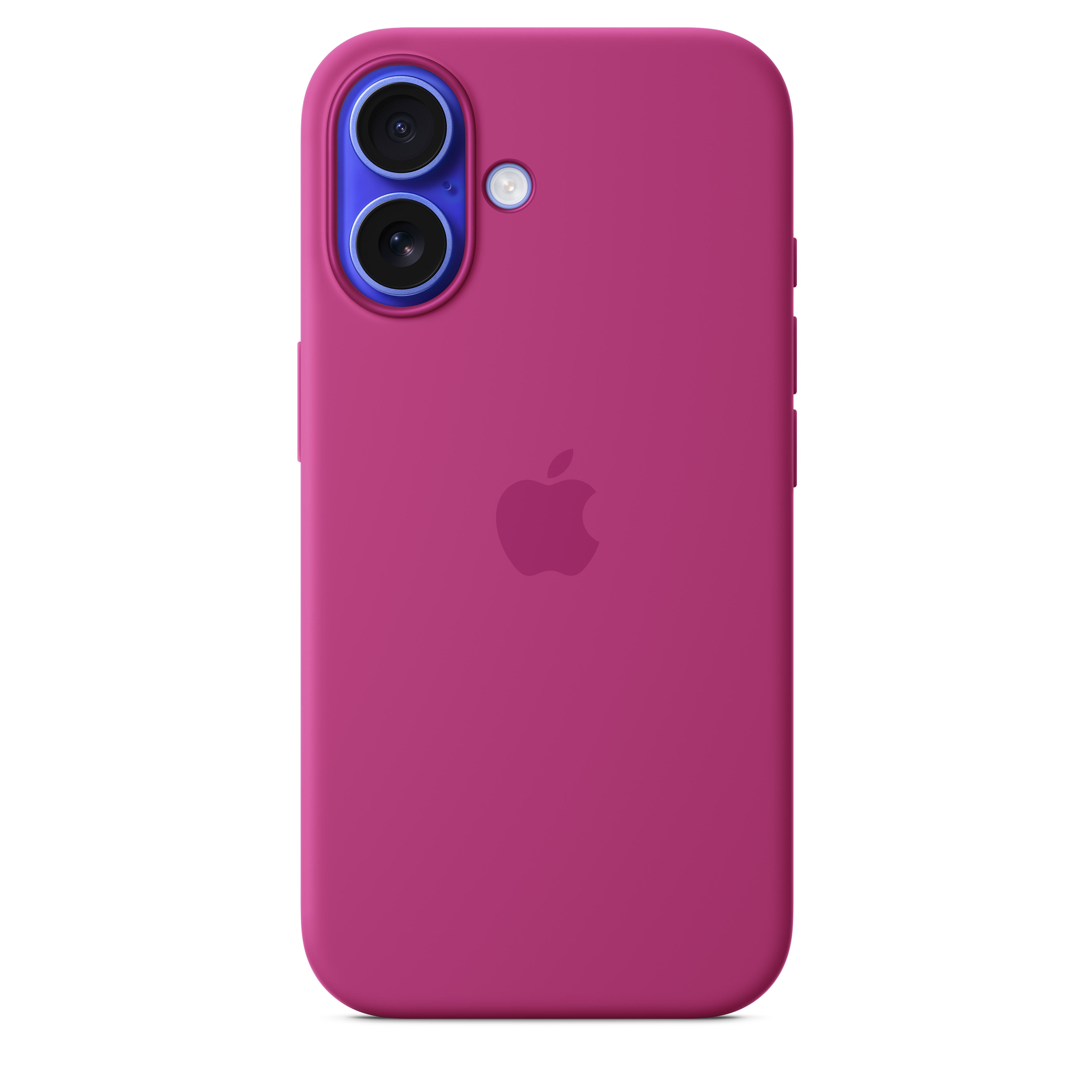 iPhone 16 Silicone Case with MagSafe - Ultramarine