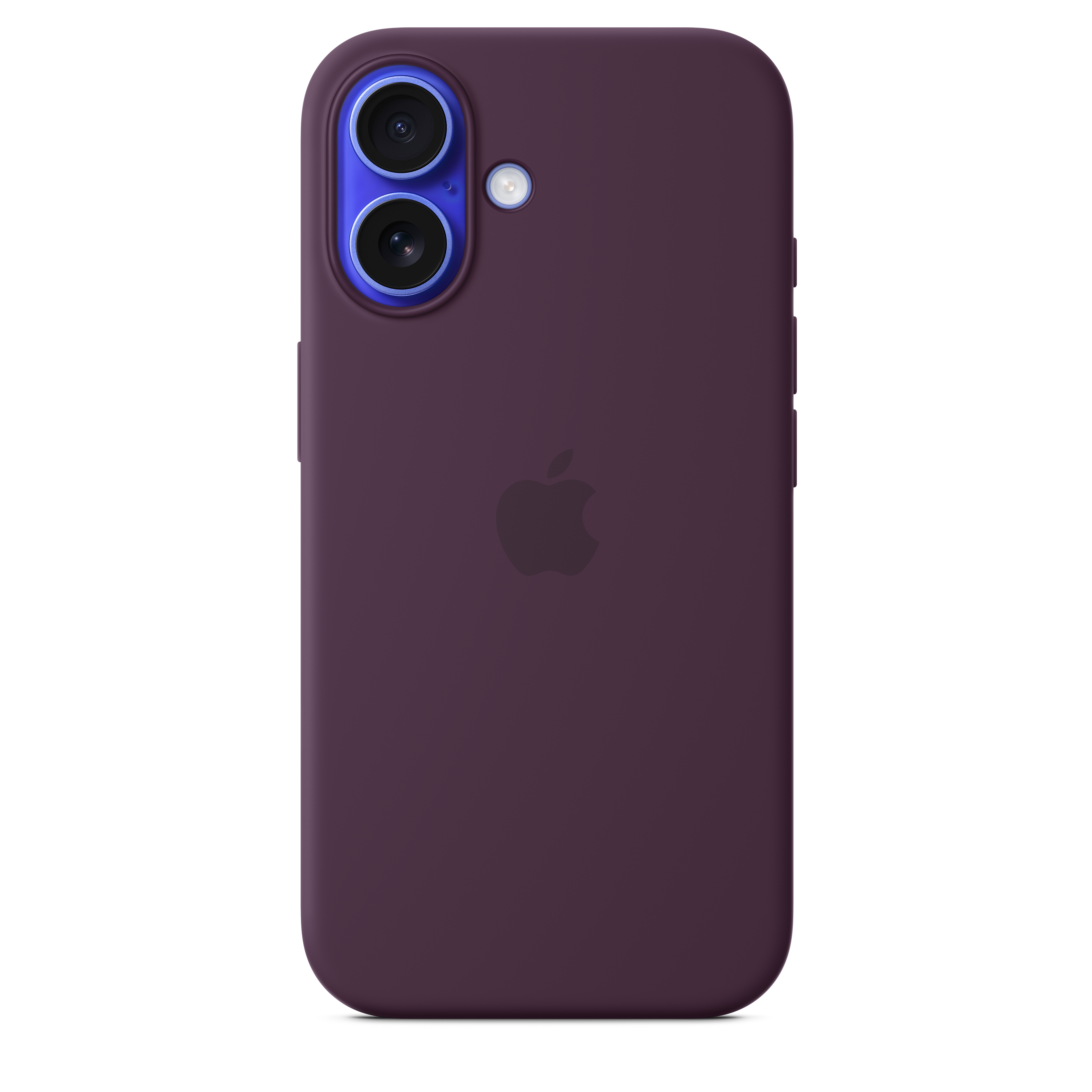 Apple iPhone 16 Pro Silicone Case with MagSafe - Aquamarine
