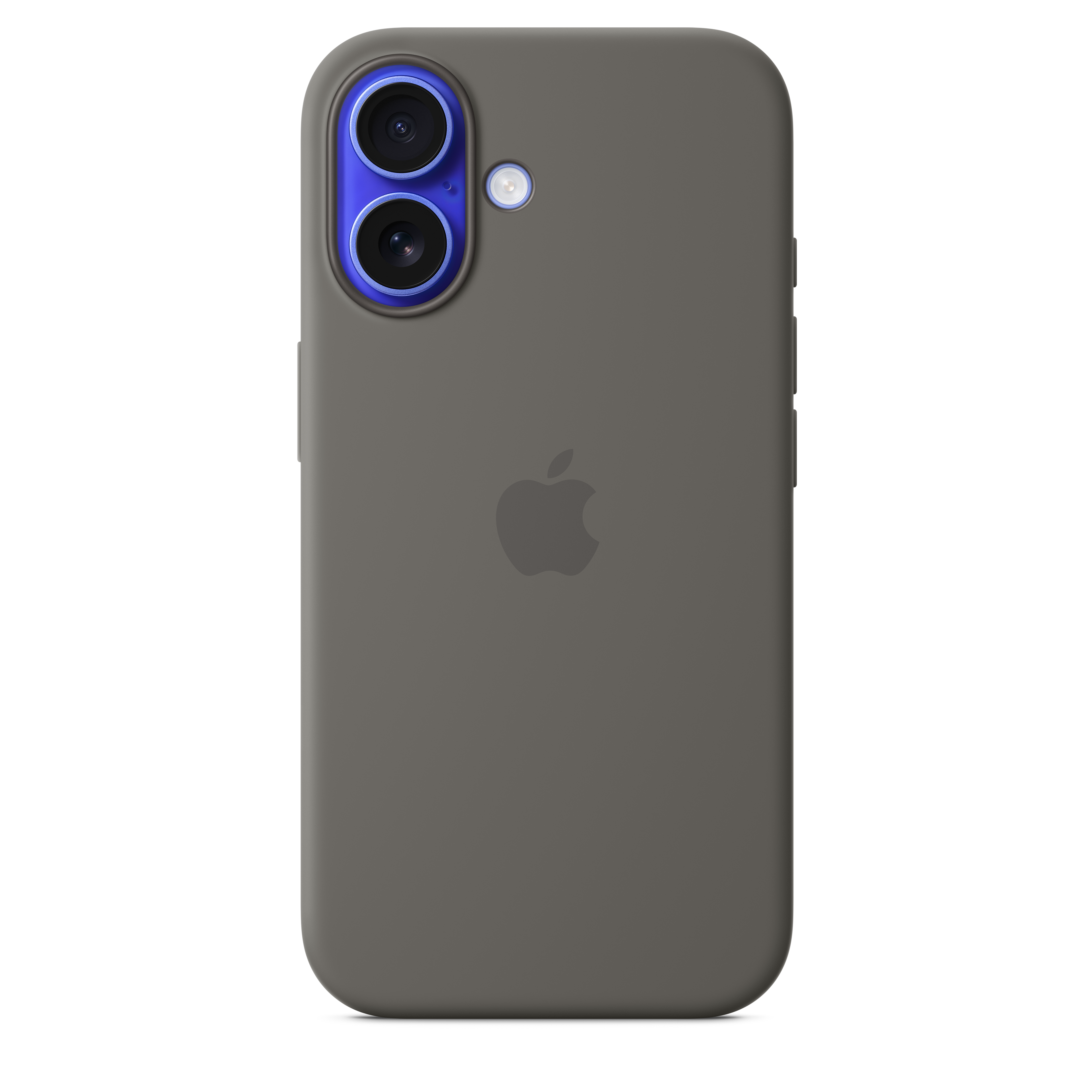 Apple iPhone 16 Plus Silicone Case with MagSafe - Star Fruit