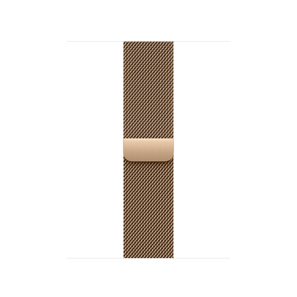 40mm Gold Milanese Loop